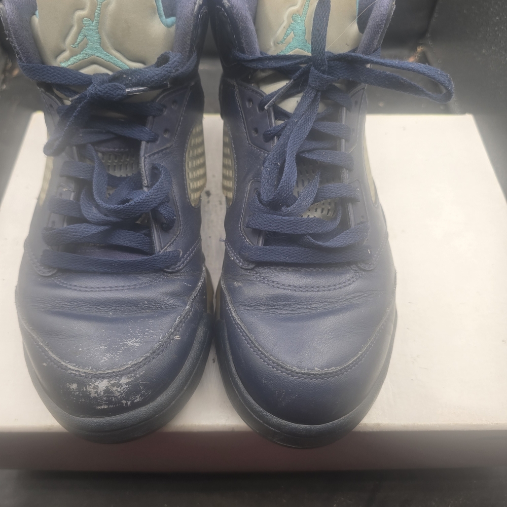 Nike Athletic Shoes - Navy and Teal